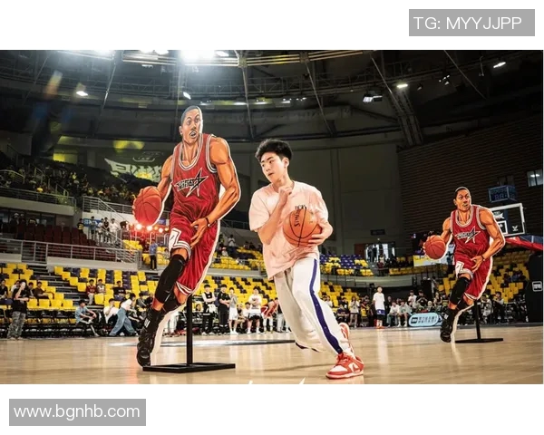 追逐梦想的篮球之路我心中的篮球明星之梦